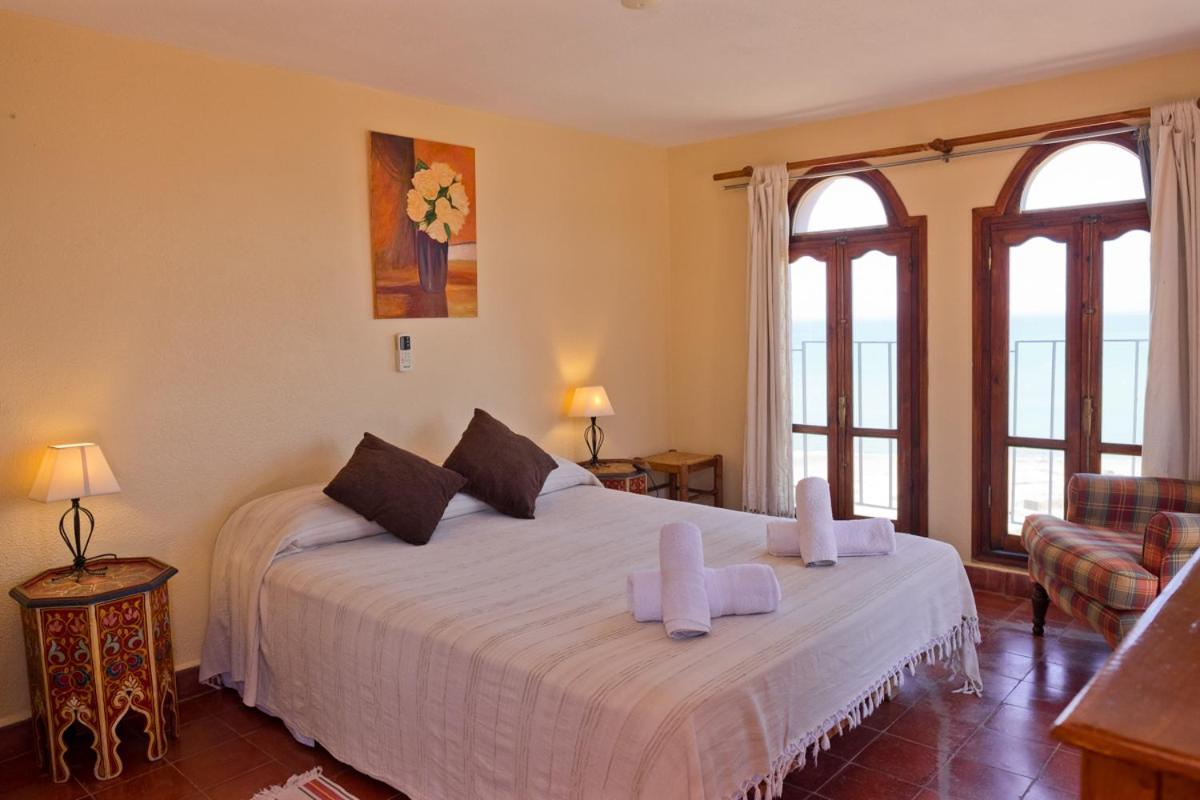 Casa Paca Alhucemas Guesthouse B&B Exterior foto