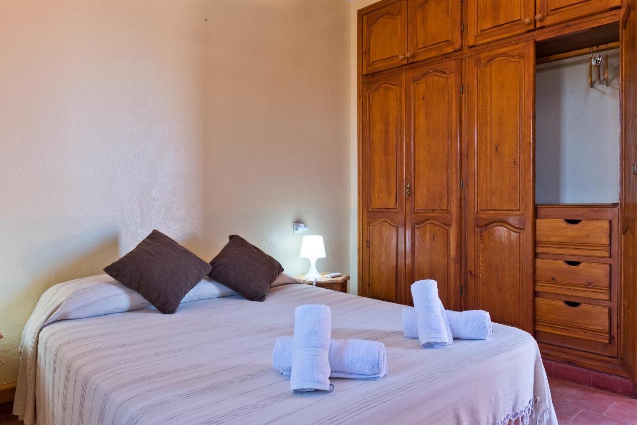 Casa Paca Alhucemas Guesthouse B&B Habitación foto