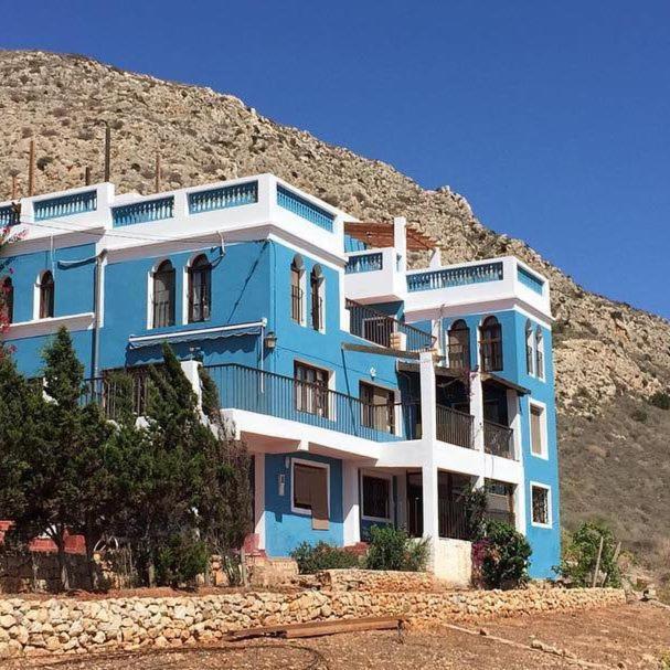 Casa Paca Alhucemas Guesthouse B&B Exterior foto