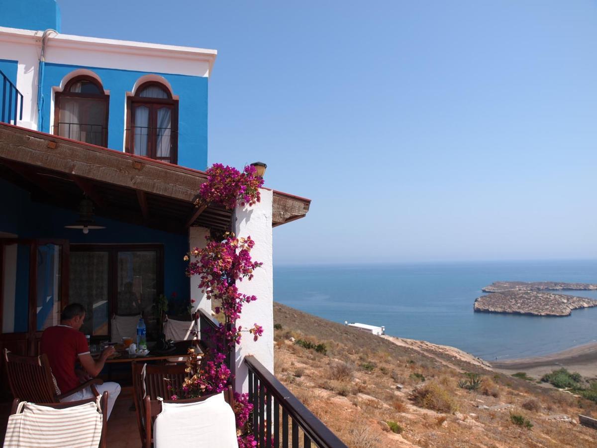 Casa Paca Alhucemas Guesthouse B&B Exterior foto