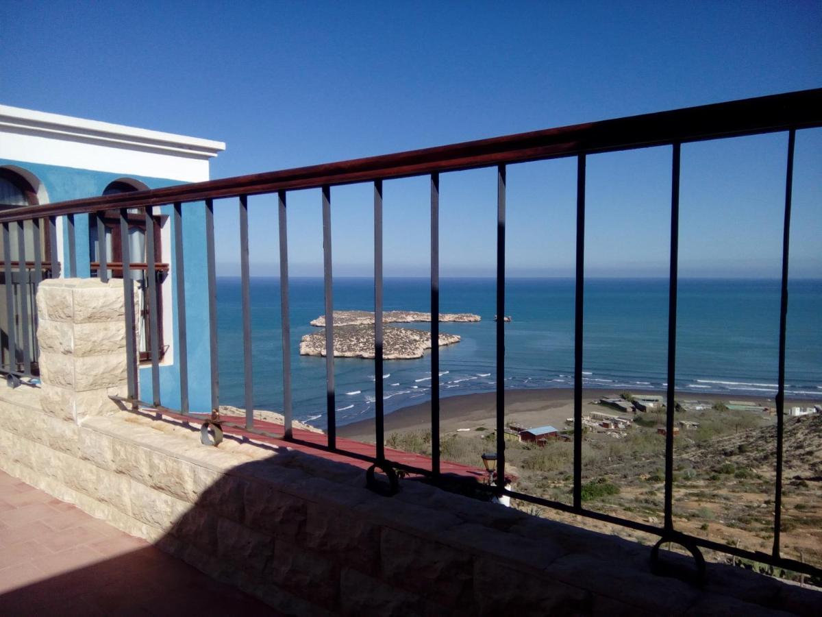 Casa Paca Alhucemas Guesthouse B&B Exterior foto